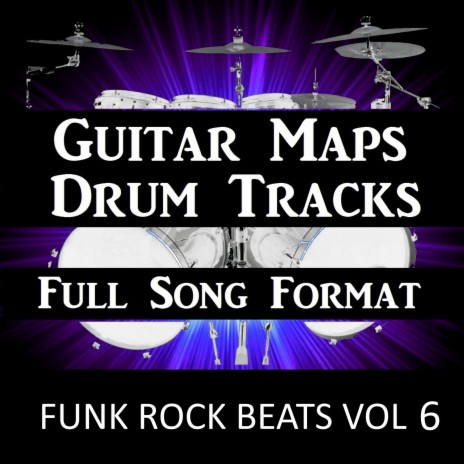 Snappy Rock Drum Beat 100 BPM Bass Guitar Backing Track | Boomplay Music