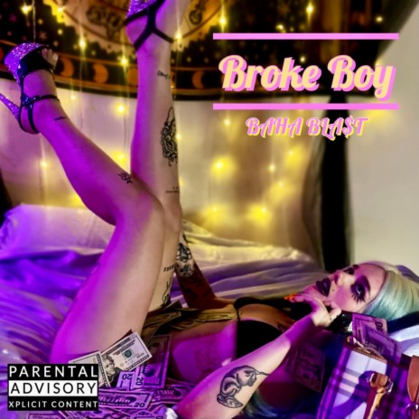 BROKE BOY | Boomplay Music