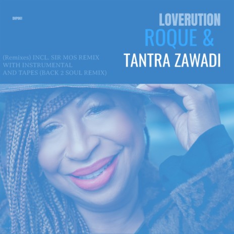 Loverution ((Sir Mos Remix) Instrumental) ft. Tantra Zawadi | Boomplay Music