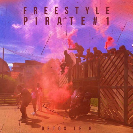Freestyle Pirate#1
