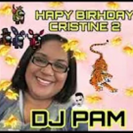 Happy Birthday Christine 2