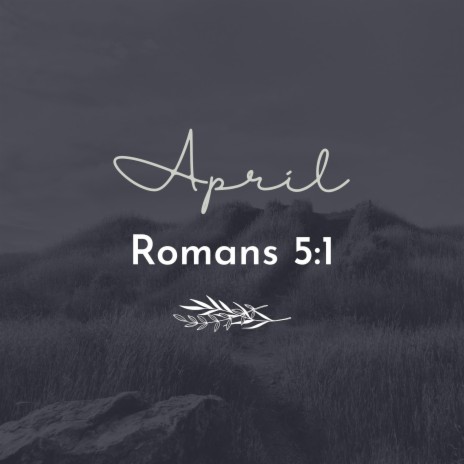 Romans 5:1 (feat. Lauren Nederveld)