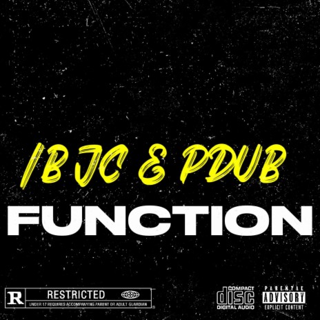 FUNCTION ft. Pdub | Boomplay Music