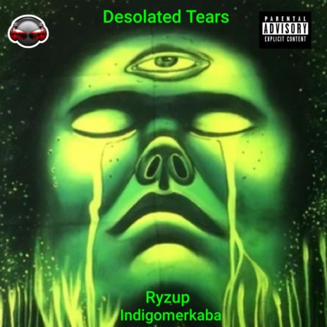 Desolated Tears ft. Indigomerkaba | Boomplay Music