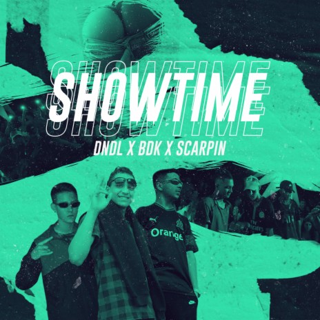 ShowTime ft. TridGang, SCARPIN MC, HeatMob Records, Bdkzin & Dvizion Storm | Boomplay Music