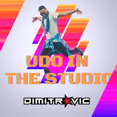 Udo in de Studio (Radio Edit) | Boomplay Music