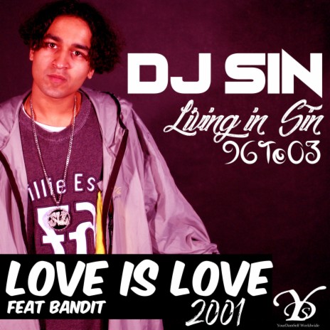 Love is Love (feat. Bandit) | Boomplay Music