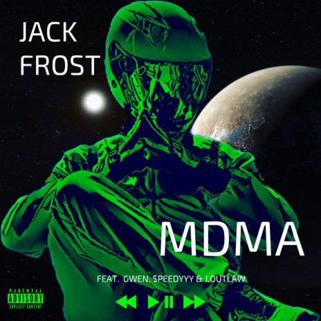 MDMA (feat. GWEN, $peedyyy & J.Outlaw) | Boomplay Music