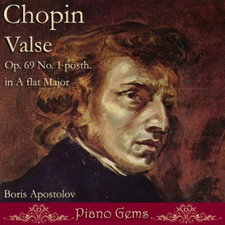 Chopin Valse Op. 69 No. 1 posth. in A flat Major