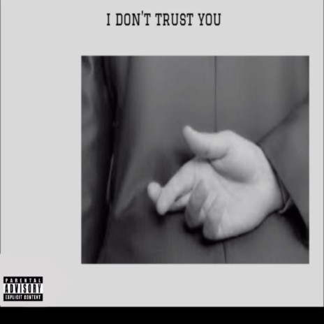 i dont trust you | Boomplay Music
