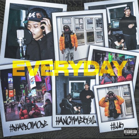 EVERYDAY | Boomplay Music