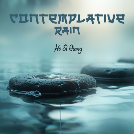 Zen Rain Reflections