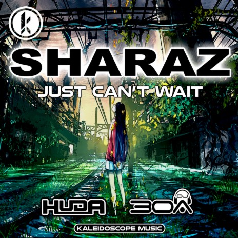 Just Can't Wait (Huda Hudia & DJ30A Remix) | Boomplay Music