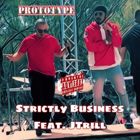 Strictly Business ft. JTrill | Boomplay Music