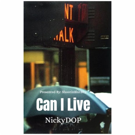 Can I Live (Live) | Boomplay Music