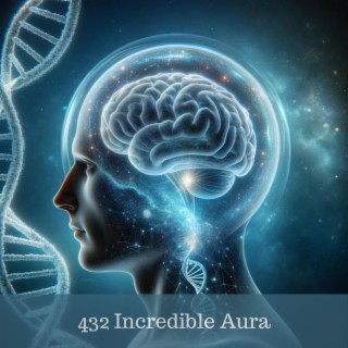 432 Incredible Aura: Mind and Immune System Booster, DNA Repair, Deep Meditation, Cell Repair