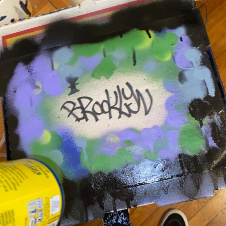 BROOKLYN (feat. kliftxn) | Boomplay Music