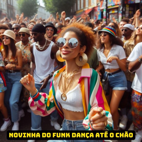 Novinha do Funk Dança Até o Chão | Boomplay Music