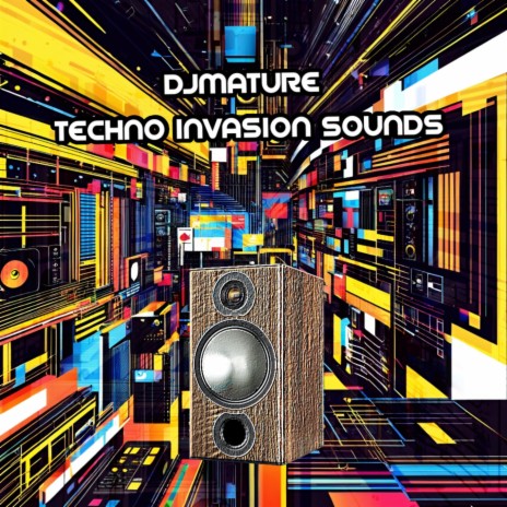TECHNO INVASION SOUNDS | Boomplay Music