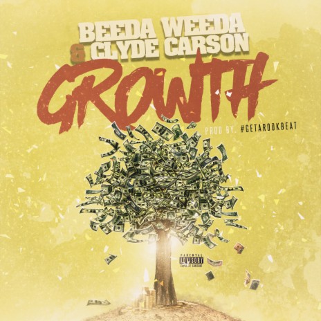 Growth ft. Clyde Carson | Boomplay Music