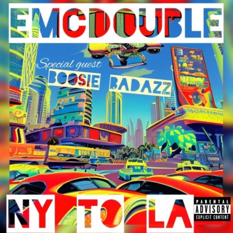 NY to LA ft. Boosie Badazz