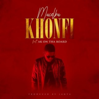 Khonfi (feat. AK on the board)