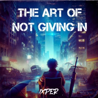 The Art Of Not Giving In lyrics | Boomplay Music
