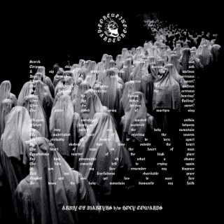 Army of Martyrs b/w Holy Cowards