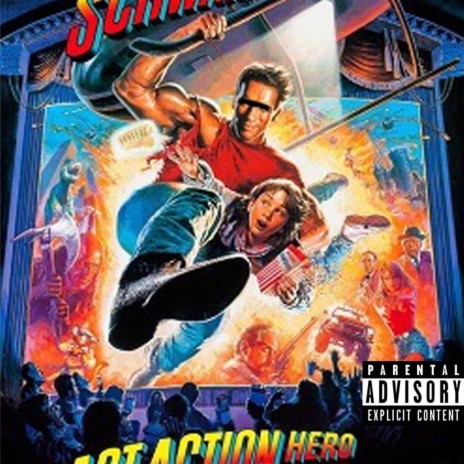 Last Action Hero ft. Kadaj The God | Boomplay Music