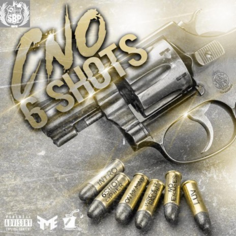 6 Shot Cypher ft. Gasoline