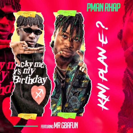 Kini Plan E ft. Mr Gbafun | Boomplay Music