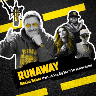 "Runaway" by Maxim Behar premiered on Hot 21 Radio June 10