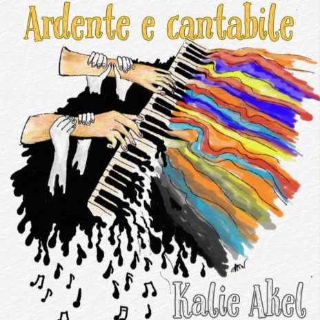 Ardente e cantabile ft. Emanuel Bozorgi | Boomplay Music