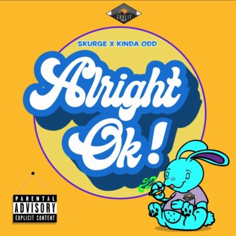 Alright ok! ft. Kinda Odd | Boomplay Music