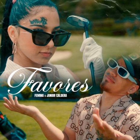 Favores ft. Junior Caldera | Boomplay Music