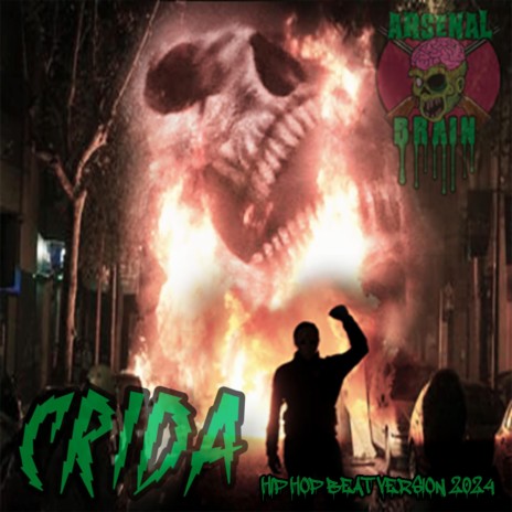 Crida (Hip Hop Beat Version) ft. L-Manda & Dj.Jaba EgoPro | Boomplay Music