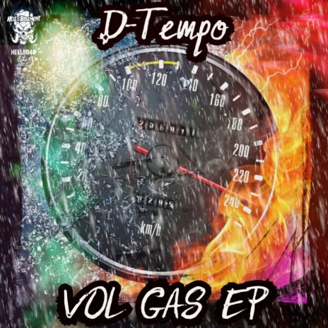 Naar de Hel (Original Mix) ft. D-Tempo | Boomplay Music