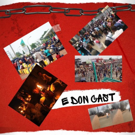 E Don Cast (freestyle) | Boomplay Music