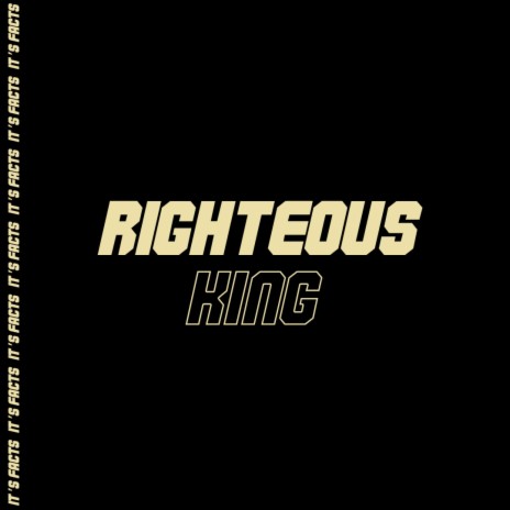 Righteous King | Boomplay Music