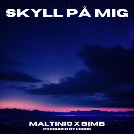 SKYLL PÅ MIG ft. BIMB | Boomplay Music