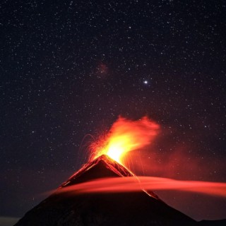 Volcanoe