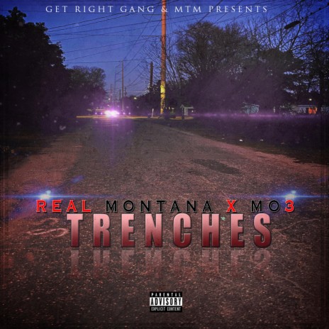 Trenches (feat. Mo3) | Boomplay Music