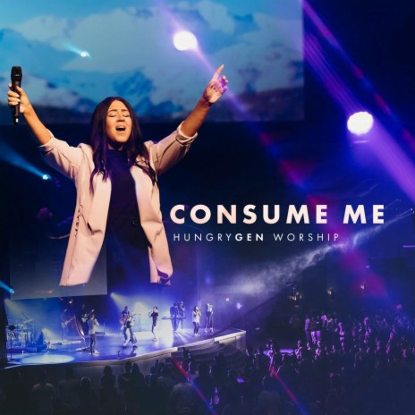 Consume Me (Live) [feat. Malachi Mendez & Alexandra Peiffer] | Boomplay Music