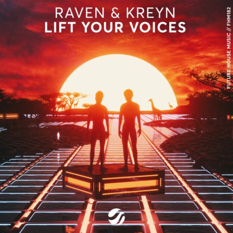 Raven & Kreyn – Trouble Lyrics