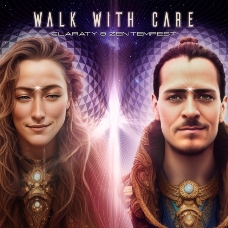 Walk With Care ft. Zen Tempest | Boomplay Music