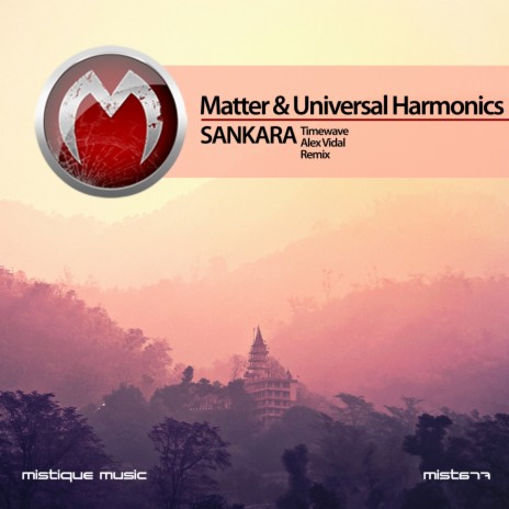 Sankara (Alex Vidal Remix) ft. Universal Harmonics | Boomplay Music