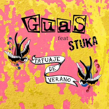 Tatuaje de Verano (feat. Stuka) | Boomplay Music