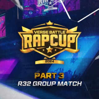 벌스 배틀 랩컵 R32 GROUP MATCH Part.3