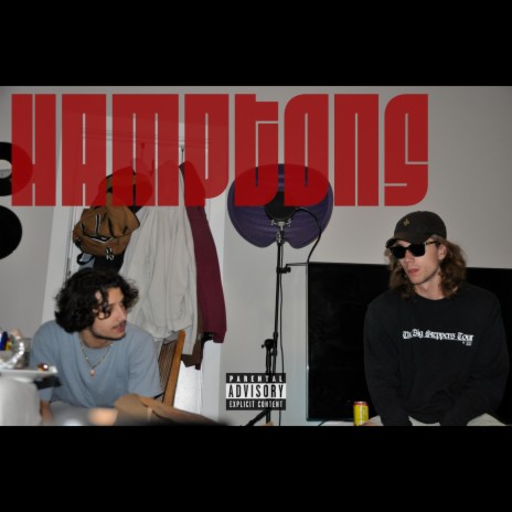 HAMPTONS (Single Version) ft. Kyrin | Boomplay Music