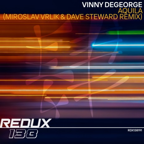 Aquila (Miroslav Vrlik & Dave Steward Extended Remix) | Boomplay Music